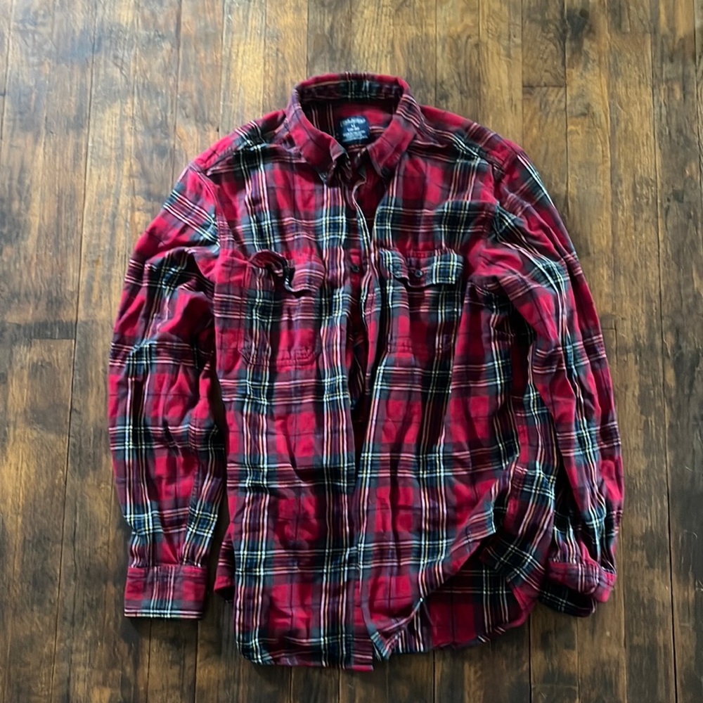 Faded Glory Flannel